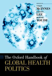 Global Health Politics cover